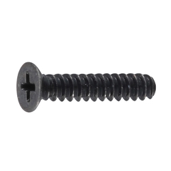 Self Tapping Screws - Disc Head, Phillips Drive, Tap Tight, B Type, No. 0, Type 3 CSPCSH03B-STH-M1.7-6