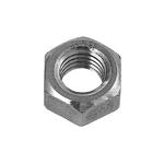 Hex Nut - Type 1, Steel/Stainless Steel, M6 - M42, Left-Hand Threaded, Machined