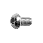 Hex Socket Button Head Cap Screw - Stainless Steel, Steel, SSS Standard CSHBTS-316L-M10-40