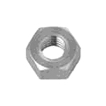 Hex Nut - Type 1, Brass, Surface Treatment Options, M1.2 - M30, ECO-BS