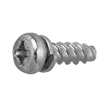 Self Tapping Screws - Pan Head, Phillips Drive, Tap Tight, P-Series (SW)