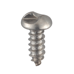 Self Tapping Screws - Button Head, One Side Drive, Tamper Resistant OW014225