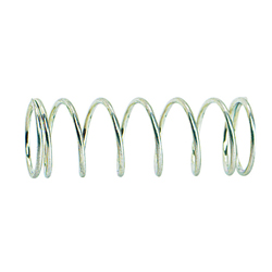 Compression Coil Springs - Steel/Stainless Steel, 11 & 12 Series