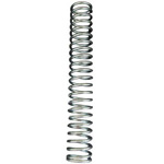 Compression Coil Springs - Hard Steel, BC Series