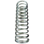 Compression Coil Springs - Hard Steel, C Series