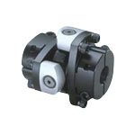 Precision Shaft Coupling, Compensation Type UCN-B Series