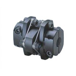 Flexible Couplings - Precision axially adjustable spring type, LCD-B series. LCD-55B-17X19