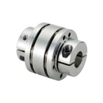 Flexible Couplings - Leaf spring type, TAD-C series. TAD-48C-15X18