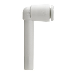 Extended Plug-In Elbow KQ2W One-Touch Fitting