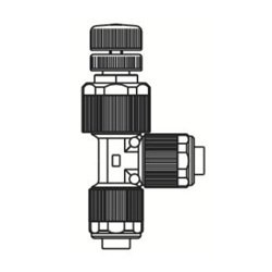 Fluoropolymer Needle Valve LVN Series