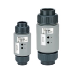 LVW Series PVC Quick Drain Valve