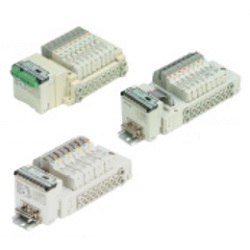 Fieldbus System (For Output), EX120/121/122 Series