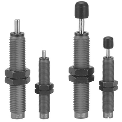 Shock Absorber, Coolant Resistant Type, RBL Series