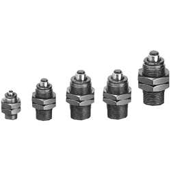 Short Type Shock Absorber RBQ Series Stopper Nut