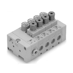 Manifold Regulator, Centralized Supply Type, ARM5A Series