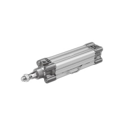 ATEX Directive ISO Standard Compliant Cylinder, Standard Type, Double Acting, Single Rod 55-CP96 Series &oslash;32 to 100 ATEX Category 2