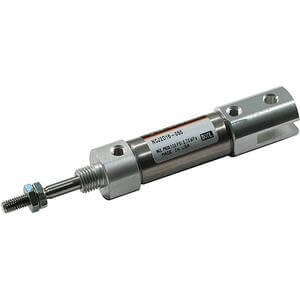 Air Cylinder - Double Acting, Single Rod, NCJ2 Series