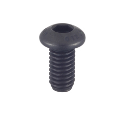 Hex Socket Button Head Cap Screw - Steel, Full Thread UBCB6X18