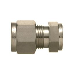 SUS316 Stainless Steel Double Ferrule Fitting Cap