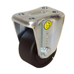 Casters - Antistatic lll, fixed plate, HK/SUHK series (heavy loads).