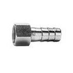 Hydraulic Hose Adapters - Barbed Nipple, Female BSPP with 30° Flare Female Seat, 7006 Series