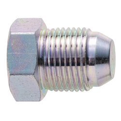 Hydraulic Hose Adapters - Plug Type Adapter, Male Metric with 30° Flare Seat, MS-1 Series