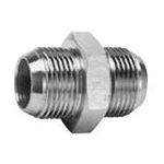 Hydraulic Hose Adapters - Straight Type Adapter Fitting, Male BSPP with 30° Seat to Male BSPP with 30° Seat, SR-14 Series