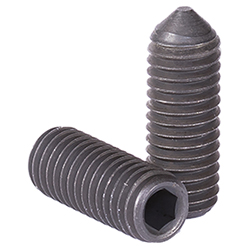 Socket Set Screws - Cup Point (F23, Series) F230606