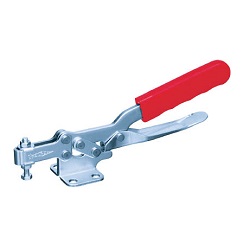 Hold-Down Type Toggle Clamp (Horizontal Handle Type With Release Lever) TDK TDKS38F