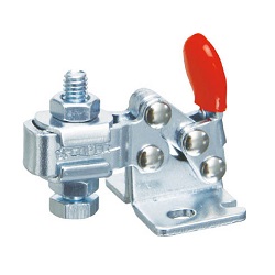 Vertical Clamping Lever - Flange type mounting base, model: TDS10F.