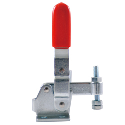 Vertical Clamping Levers - Flange or straight mounting base, TD series.
