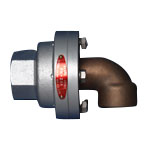 Pressure Refraction Coupling Pearl Swivel Joint, PK Series PK-1-32A