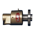 Pressure Rotary Joint Pearl Rotary Joint RXH2100 (Single Direction Flange-Mounted Type) RXH2115