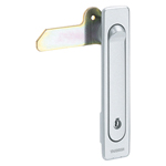 Flush Swing Handle (Painted), A-475-A-SLV