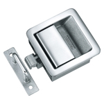 Stainless Steel Latch Type Flush Handle A-1252
