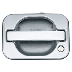 Flush Handle with Control Center A-873-1C