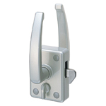 Face-Mounted Sliding Door Latch, A-353