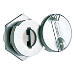 Lock Handle with Sealed Screws, A-146-3