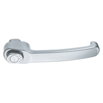 Handle with Push Button, A-845