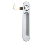 Stainless Steel Handle with Cam Lock, A-1380