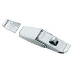 Stainless Steel Snap Fastener with Key Hole C-1144