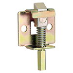 Small Latch Lock, for Wire Use, C-49