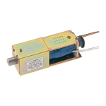 Solenoid Lock (Locked-By-Electric-Current) LE-33-12