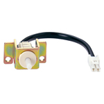 Push-Button Switch for Panel Lock, S-417