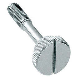 Knobs - Stainless Steel with Long Shaft.