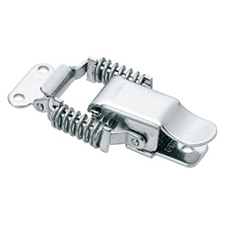 Stainless Steel, Catch Clip C-1007