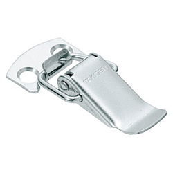 Stainless Steel Semi-Snap Lock C-1023