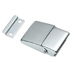 Stainless Steel, Square Snap Fastener C-1084
