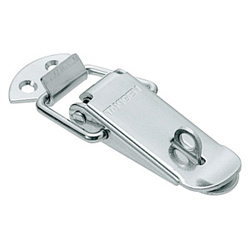Stainless Steel Snap Fastener with Key Hole C-1012