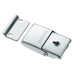 Stainless Steel, Square Snap Fastener with Lock C-1083